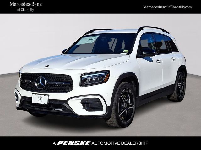 2025 Mercedes-Benz GLB 250