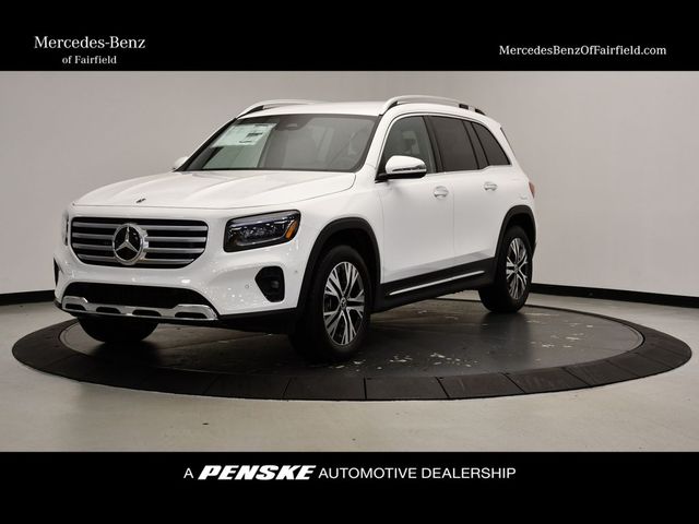 2025 Mercedes-Benz GLB 250