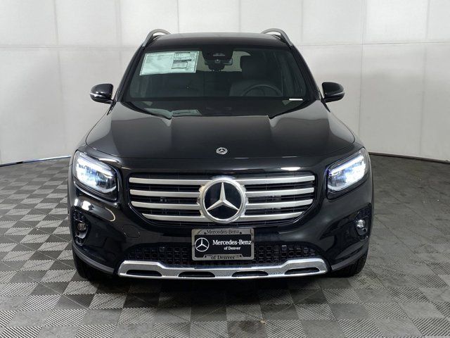 2025 Mercedes-Benz GLB 250