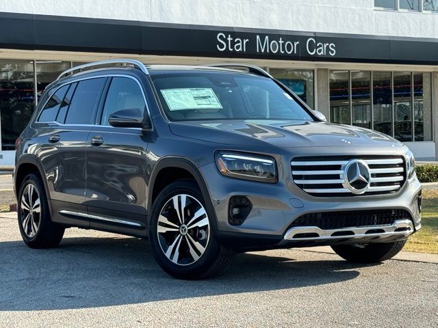 2025 Mercedes-Benz GLB 250