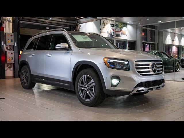 2025 Mercedes-Benz GLB 250