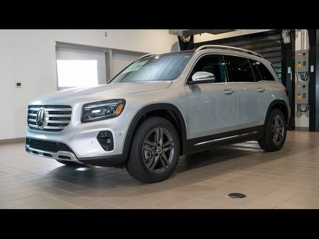 2025 Mercedes-Benz GLB 250