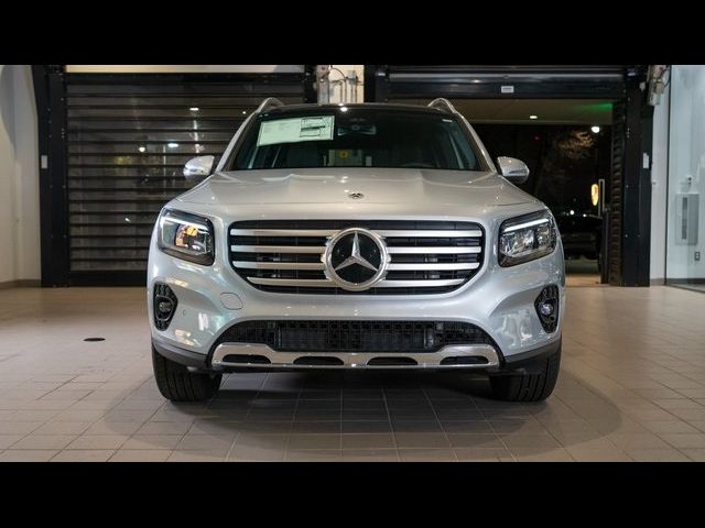 2025 Mercedes-Benz GLB 250