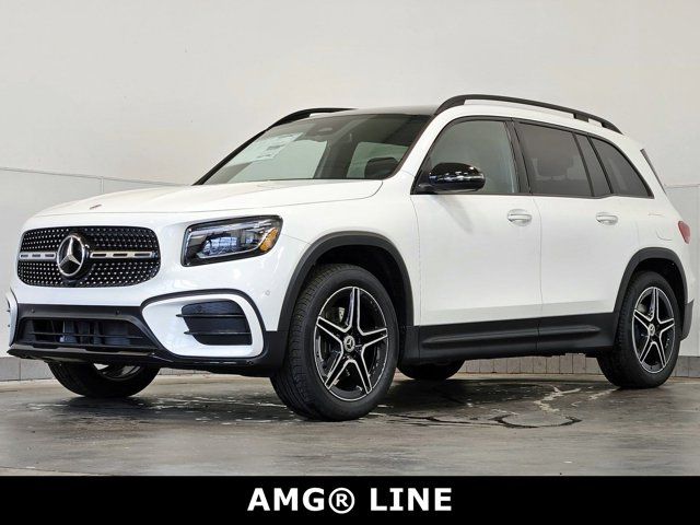 2025 Mercedes-Benz GLB 250