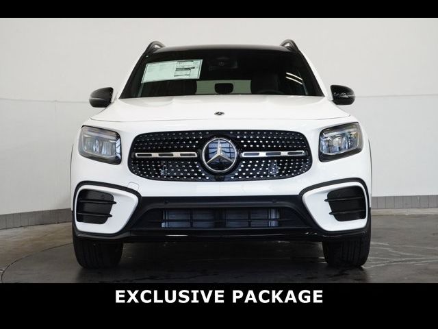 2025 Mercedes-Benz GLB 250