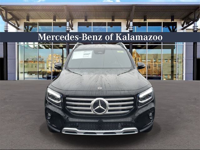 2025 Mercedes-Benz GLB 250