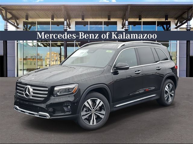 2025 Mercedes-Benz GLB 250