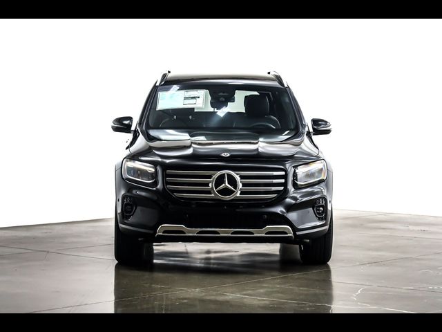 2025 Mercedes-Benz GLB 250