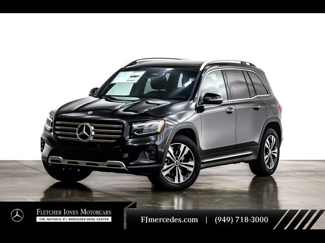 2025 Mercedes-Benz GLB 250