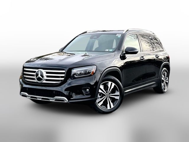 2025 Mercedes-Benz GLB 250