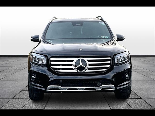 2025 Mercedes-Benz GLB 250