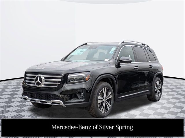 2025 Mercedes-Benz GLB 250