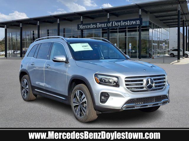 2025 Mercedes-Benz GLB 250