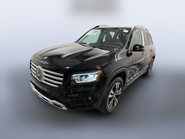 2025 Mercedes-Benz GLB 250
