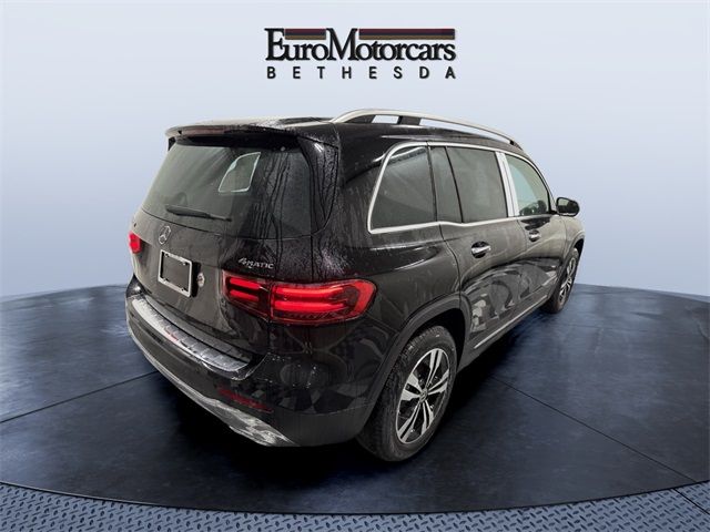2025 Mercedes-Benz GLB 250