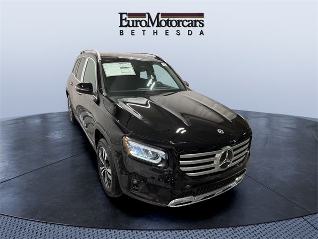 2025 Mercedes-Benz GLB 250