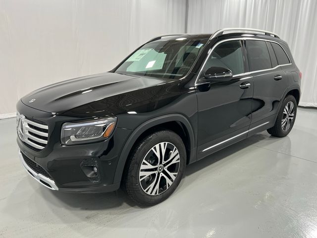 2025 Mercedes-Benz GLB 250