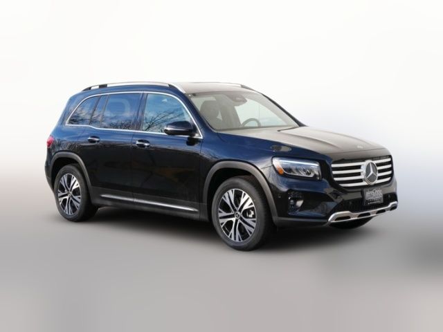 2025 Mercedes-Benz GLB 250