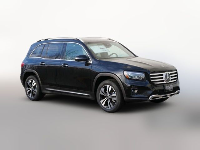 2025 Mercedes-Benz GLB 250
