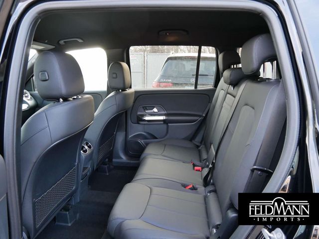 2025 Mercedes-Benz GLB 250