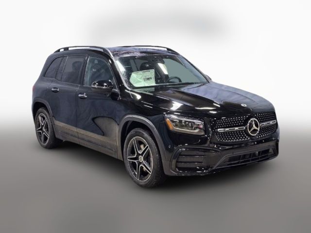 2025 Mercedes-Benz GLB 250