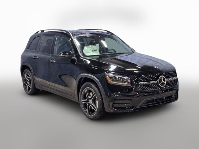 2025 Mercedes-Benz GLB 250