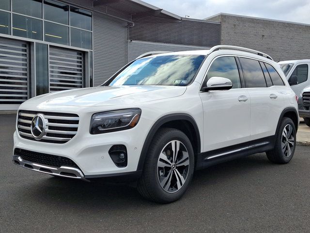 2025 Mercedes-Benz GLB 250