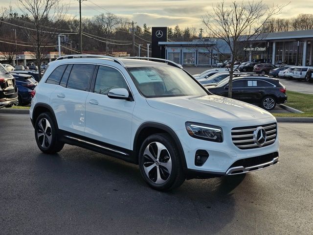 2025 Mercedes-Benz GLB 250