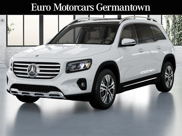 2025 Mercedes-Benz GLB 250