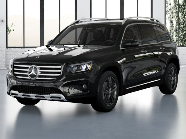 2025 Mercedes-Benz GLB 250