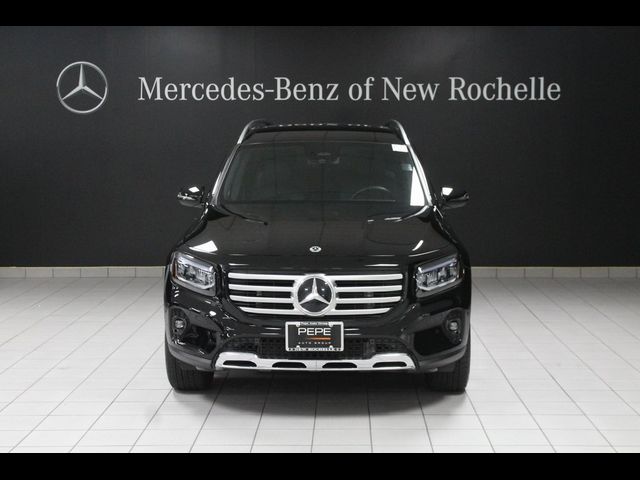 2025 Mercedes-Benz GLB 250