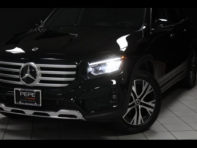 2025 Mercedes-Benz GLB 250