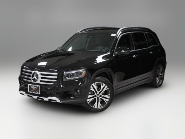 2025 Mercedes-Benz GLB 250