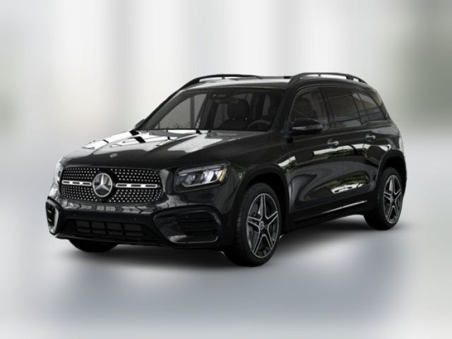 2025 Mercedes-Benz GLB 250