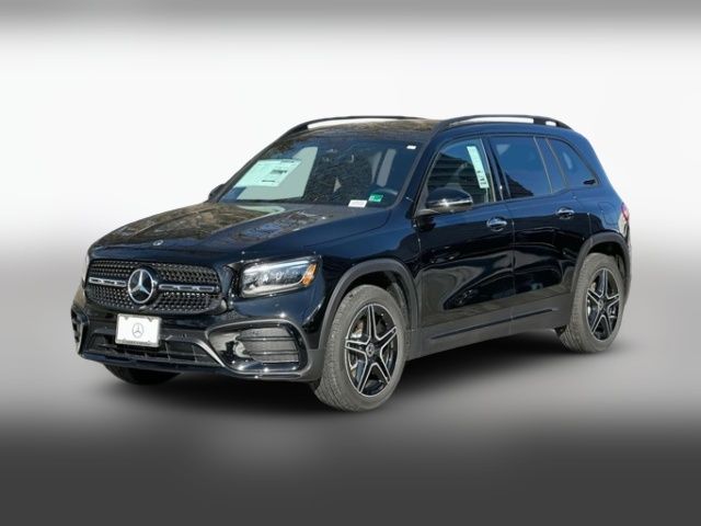 2025 Mercedes-Benz GLB 250