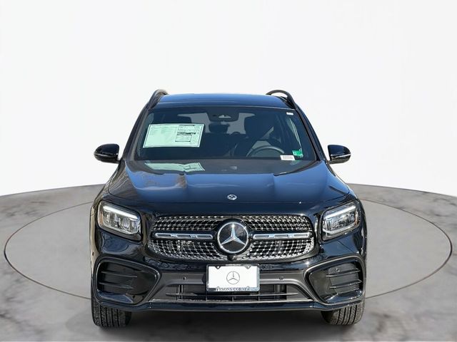 2025 Mercedes-Benz GLB 250