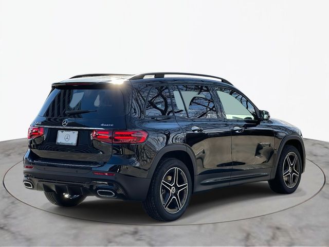2025 Mercedes-Benz GLB 250