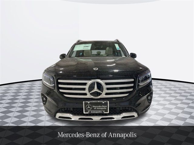 2025 Mercedes-Benz GLB 250