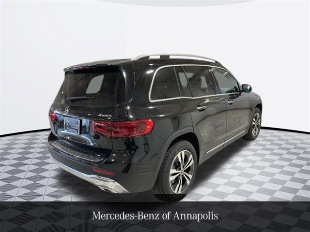 2025 Mercedes-Benz GLB 250