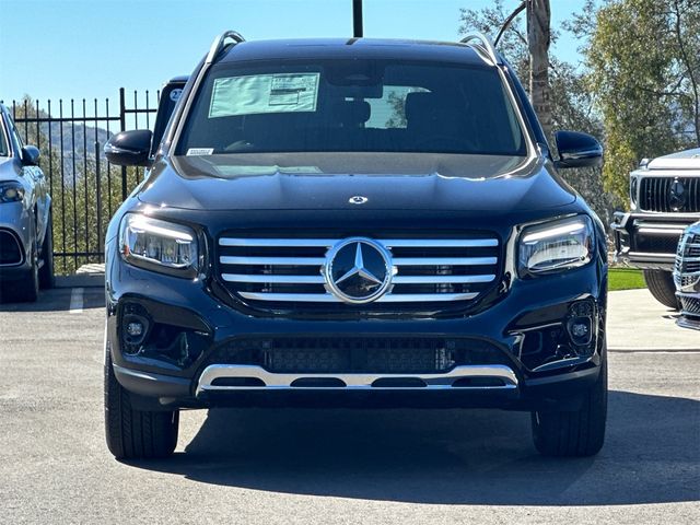 2025 Mercedes-Benz GLB 250