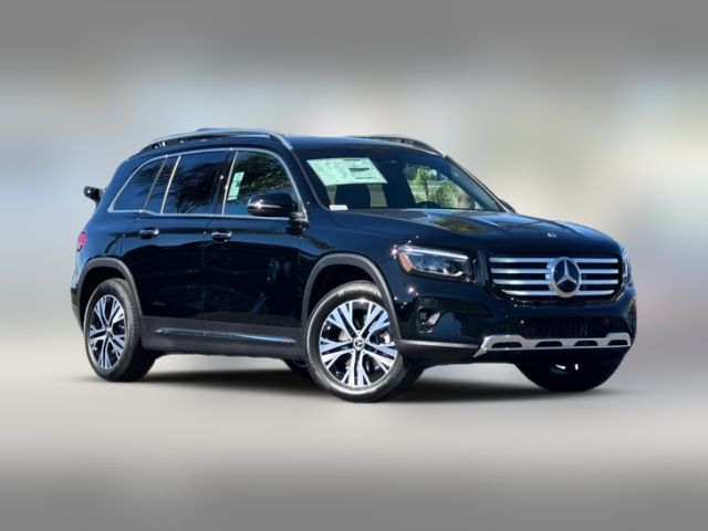 2025 Mercedes-Benz GLB 250