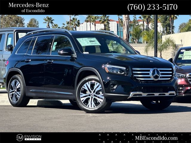 2025 Mercedes-Benz GLB 250