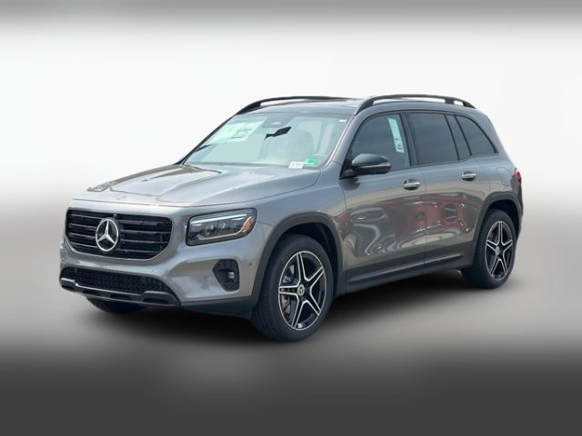 2025 Mercedes-Benz GLB 250