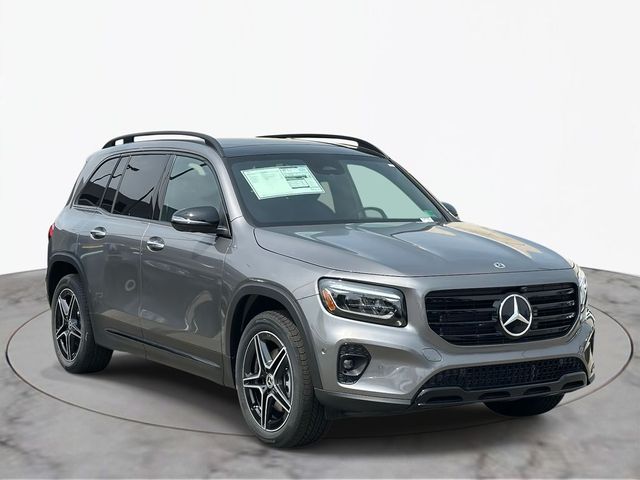 2025 Mercedes-Benz GLB 250