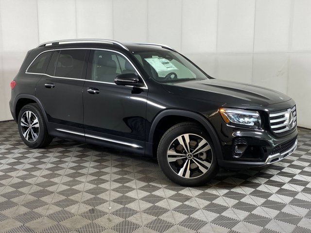 2025 Mercedes-Benz GLB 250
