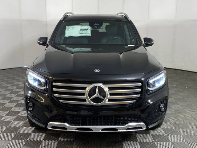 2025 Mercedes-Benz GLB 250