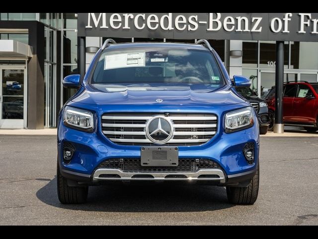 2025 Mercedes-Benz GLB 250