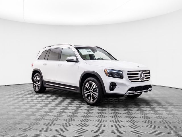 2025 Mercedes-Benz GLB 250