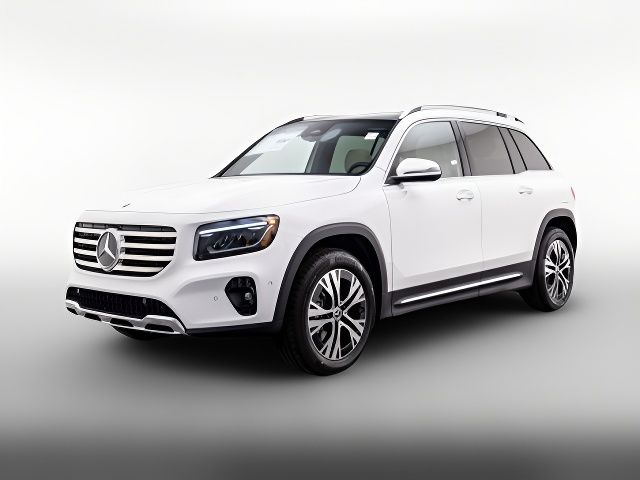 2025 Mercedes-Benz GLB 250