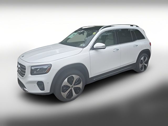 2025 Mercedes-Benz GLB 250